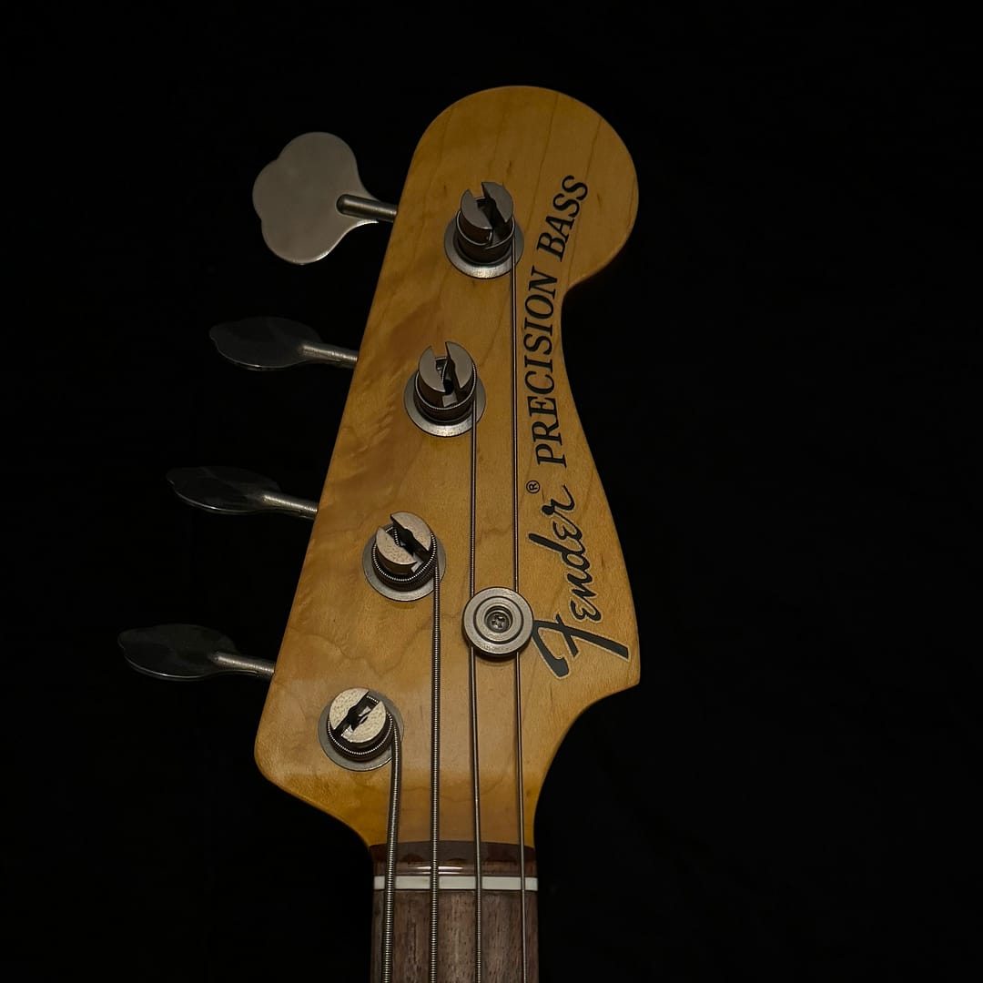 Fender '70 reissue Precision Bass PB70-US CIJ