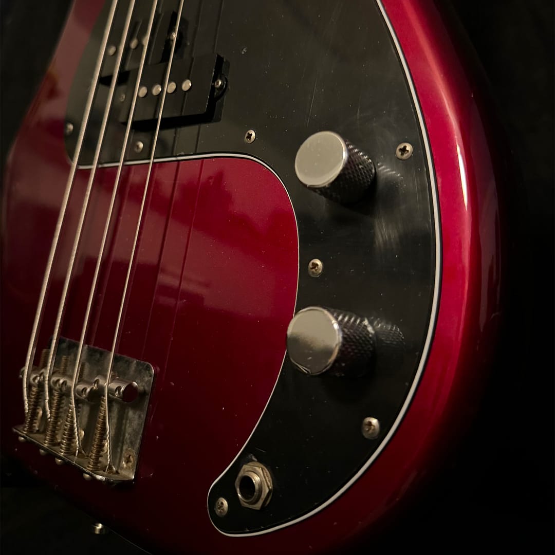 2004 Fender PB70-US ’70 Reissue Precision Bass, Classic Copper (CIJ)
