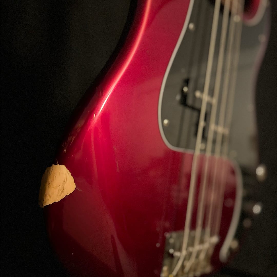 2004 Fender PB70-US ’70 Reissue Precision Bass, Classic Copper (CIJ)