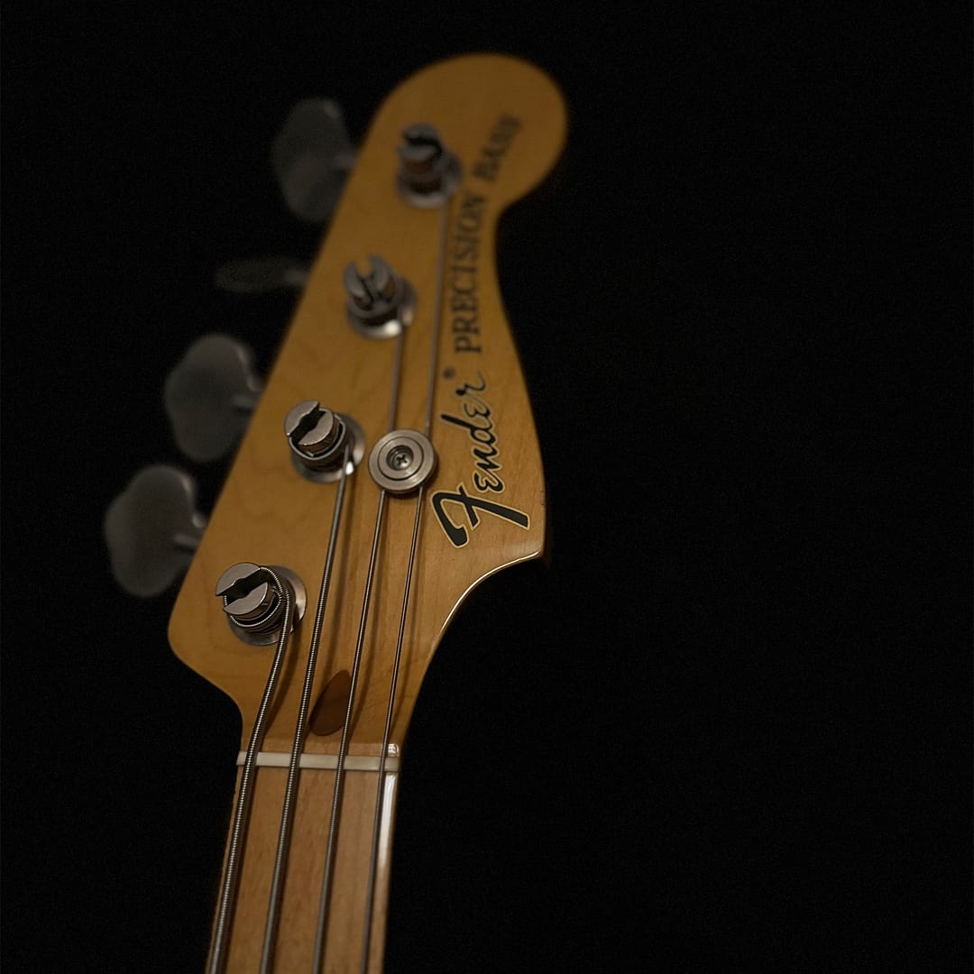 2004 Fender PB70-US '70 Reissue Precision Bass, 3-Color Sunburst (CIJ)