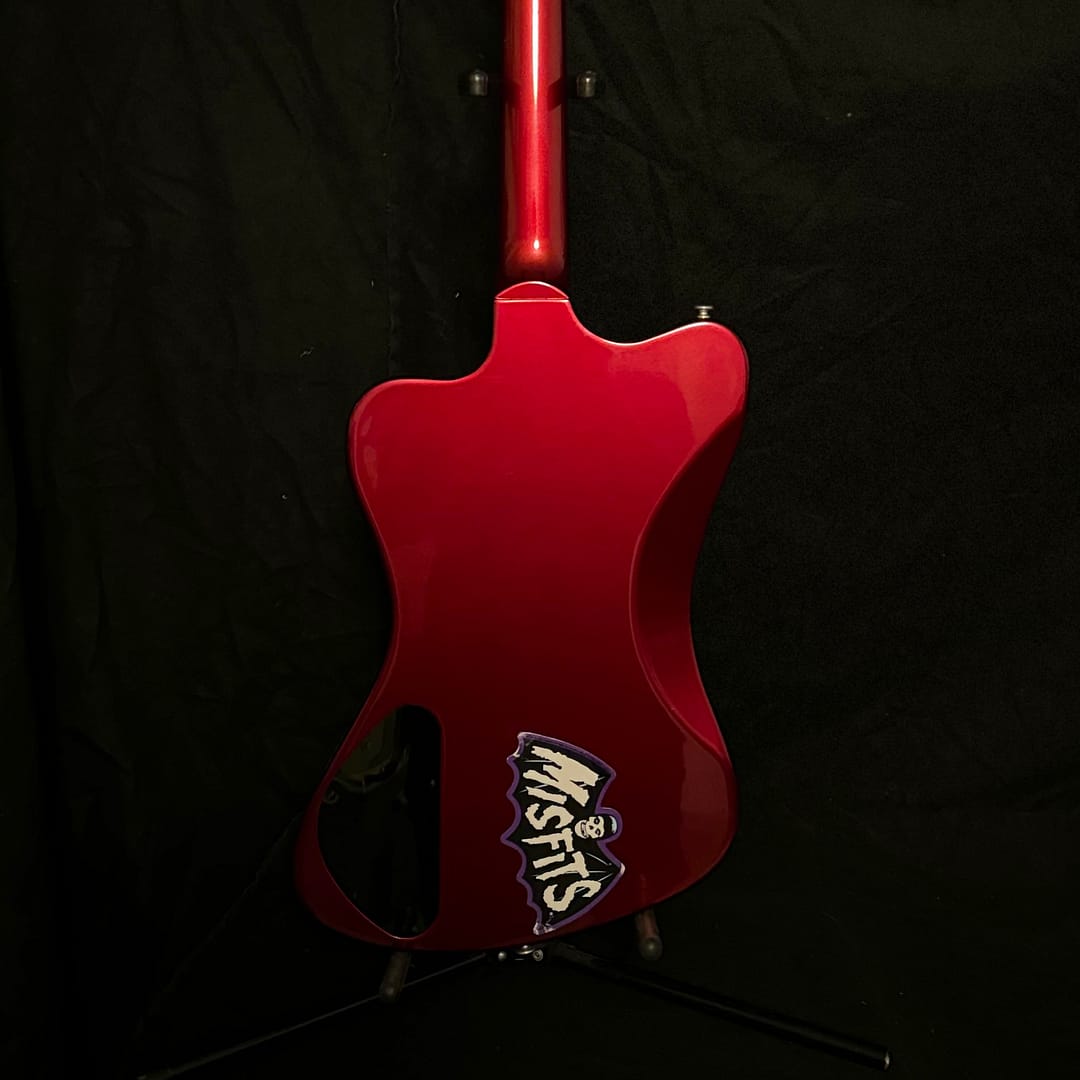 2020 Gibson Non-Reverse Thunderbird, Sparkling Burgundy (USA)