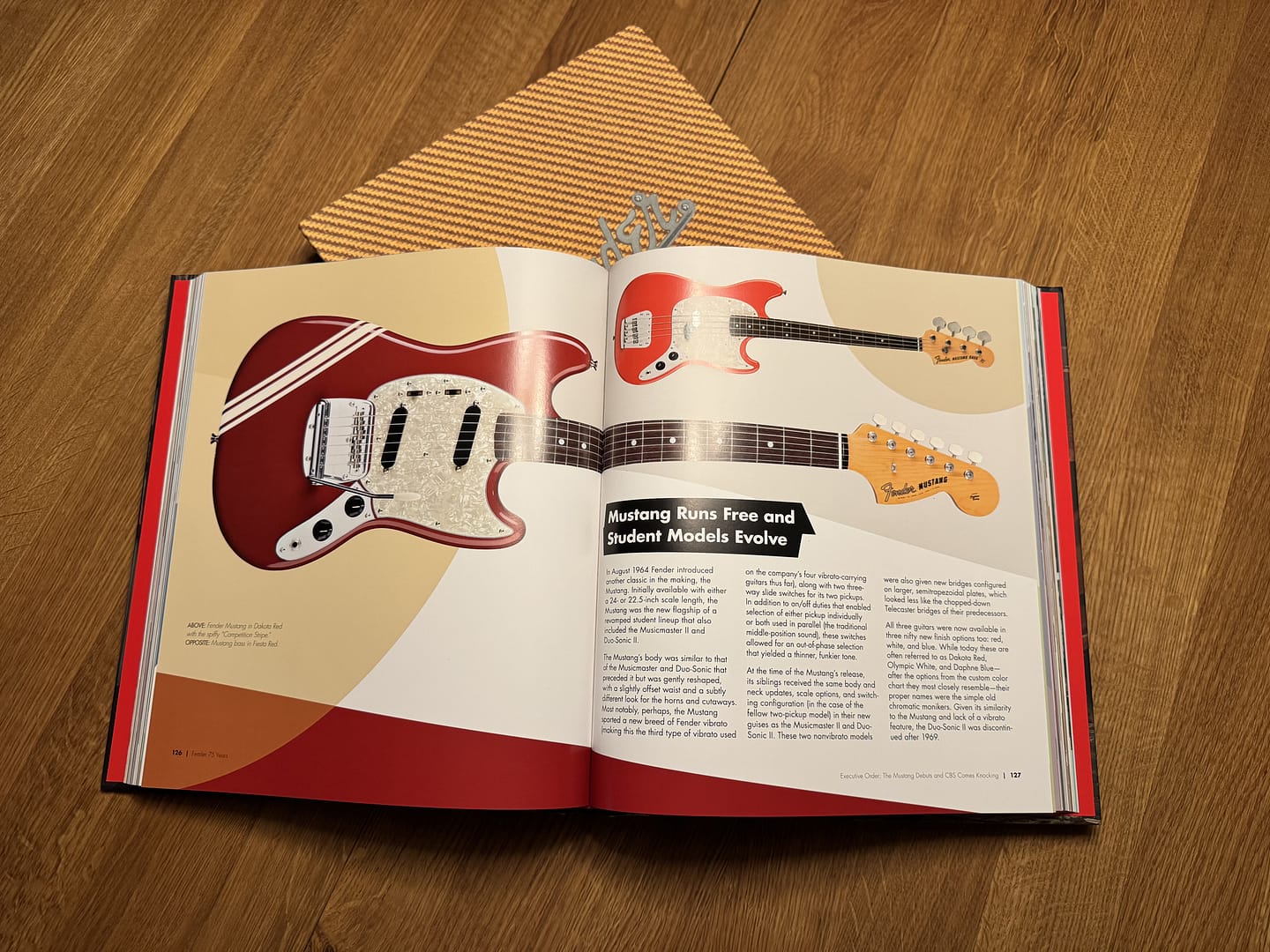 Fender 75 Years By Dave Hunter