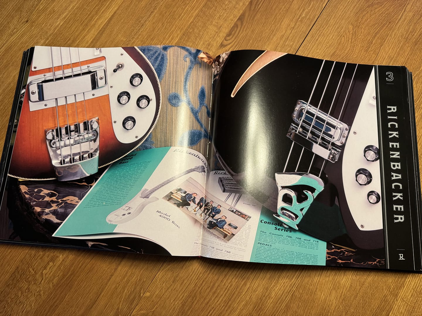 Geddy Lee’s Big Beautiful Book of Bass
