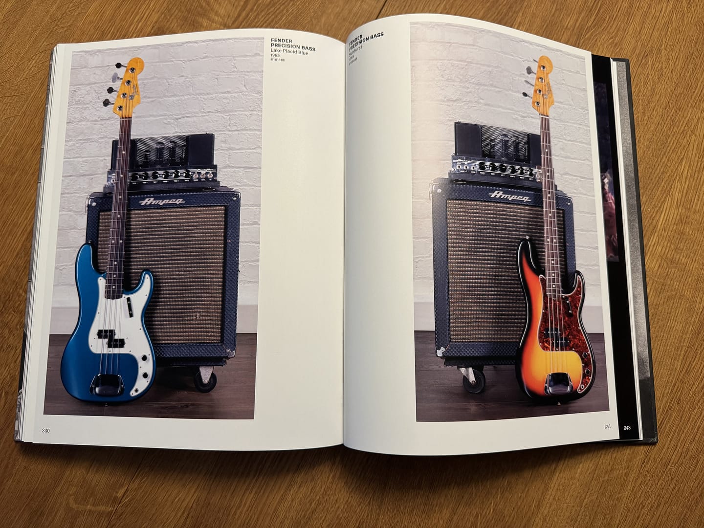 Marr's Guitars By Johnny Marr