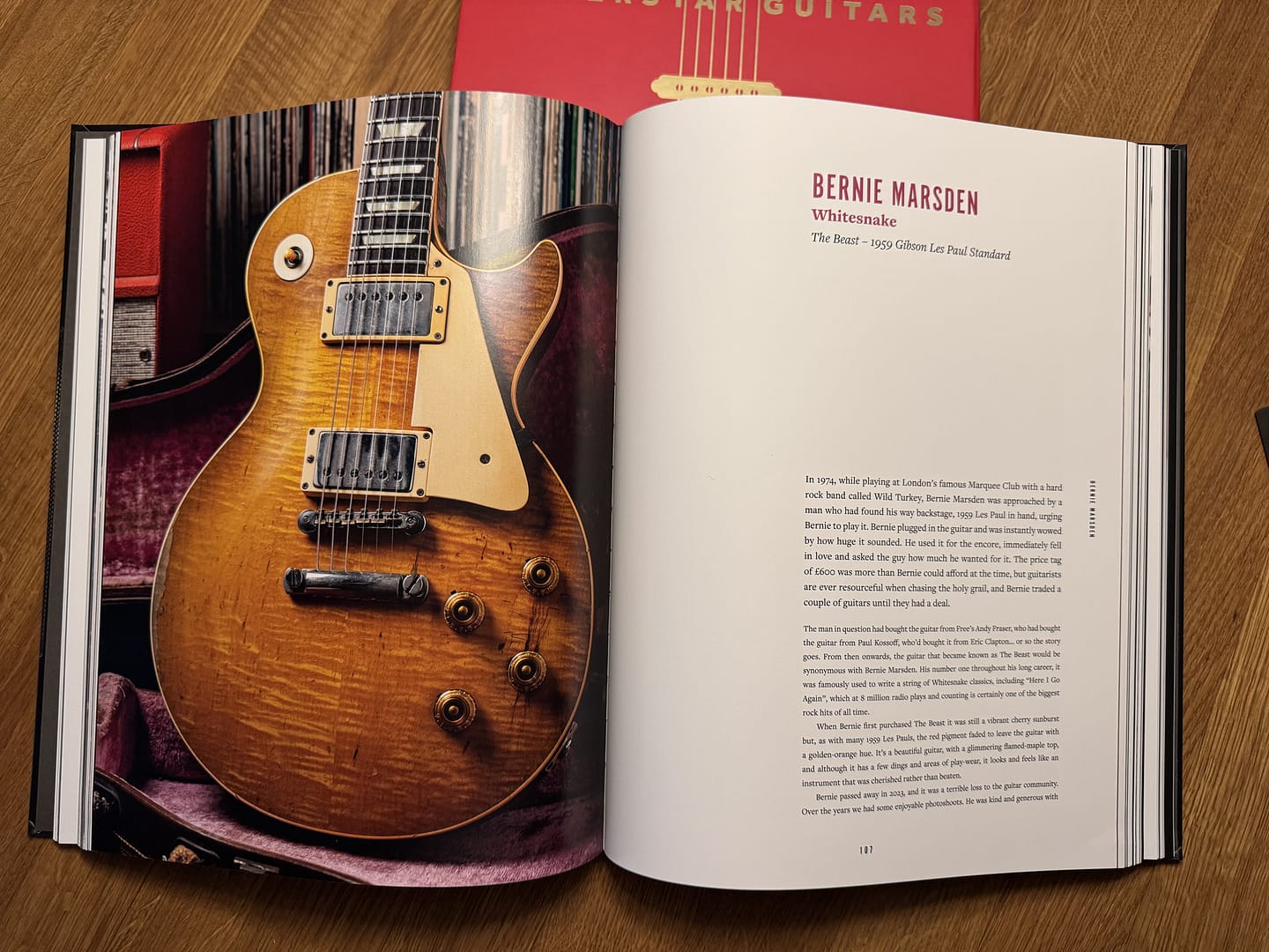 Superstar Guitars By Eleanor Jane