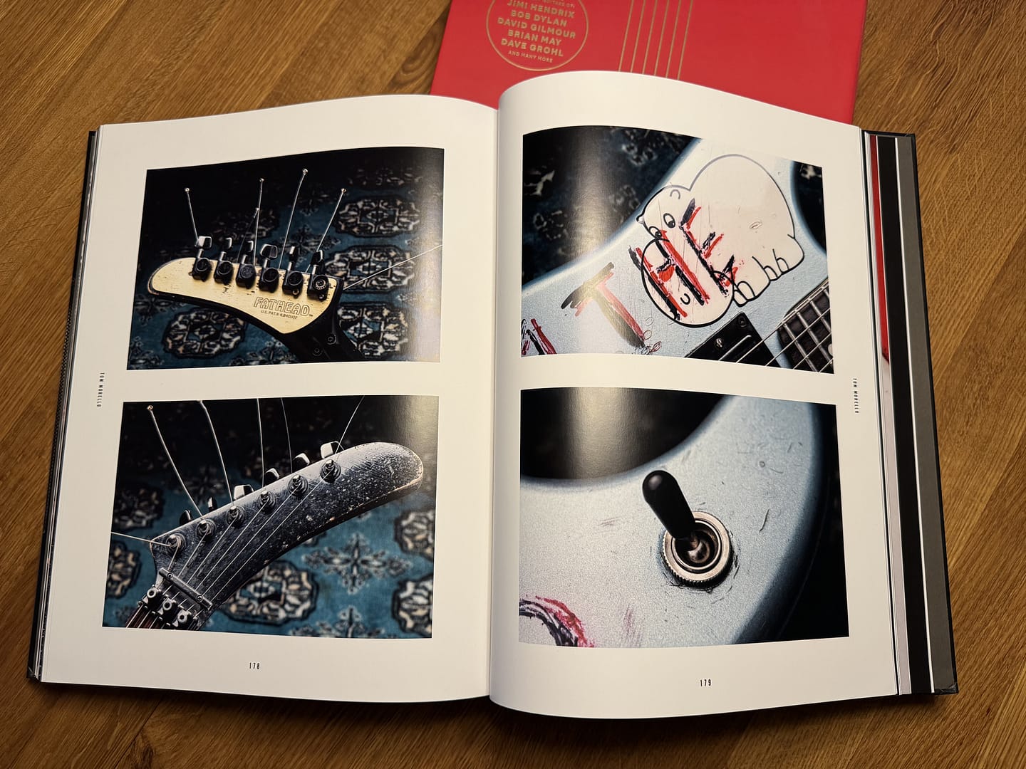 Superstar Guitars By Eleanor Jane