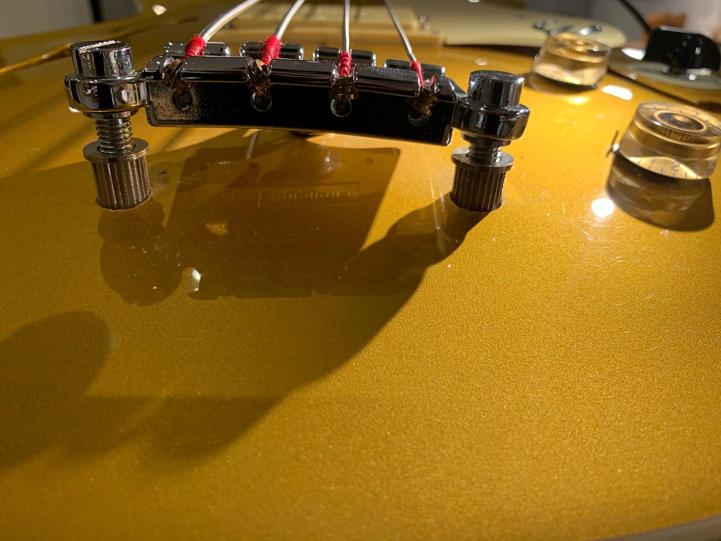 "Bass spa days" with Jan Irhøj - Epiphone Jack Casady