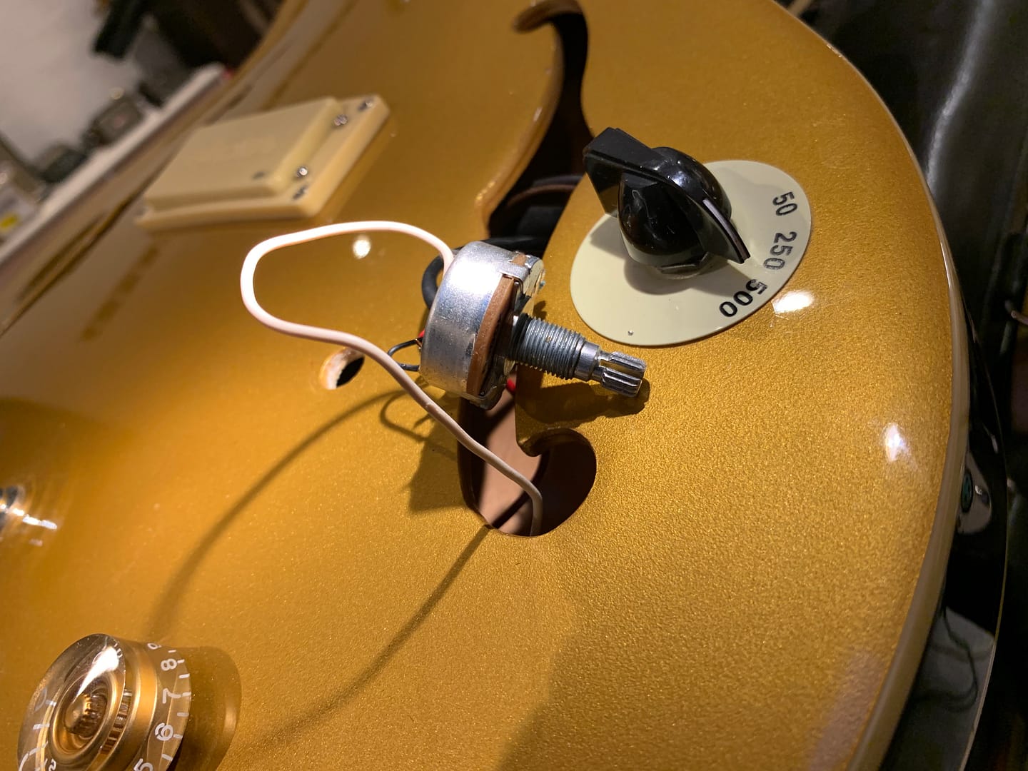 "Bass spa days" with Jan Irhøj - Epiphone Jack Casady