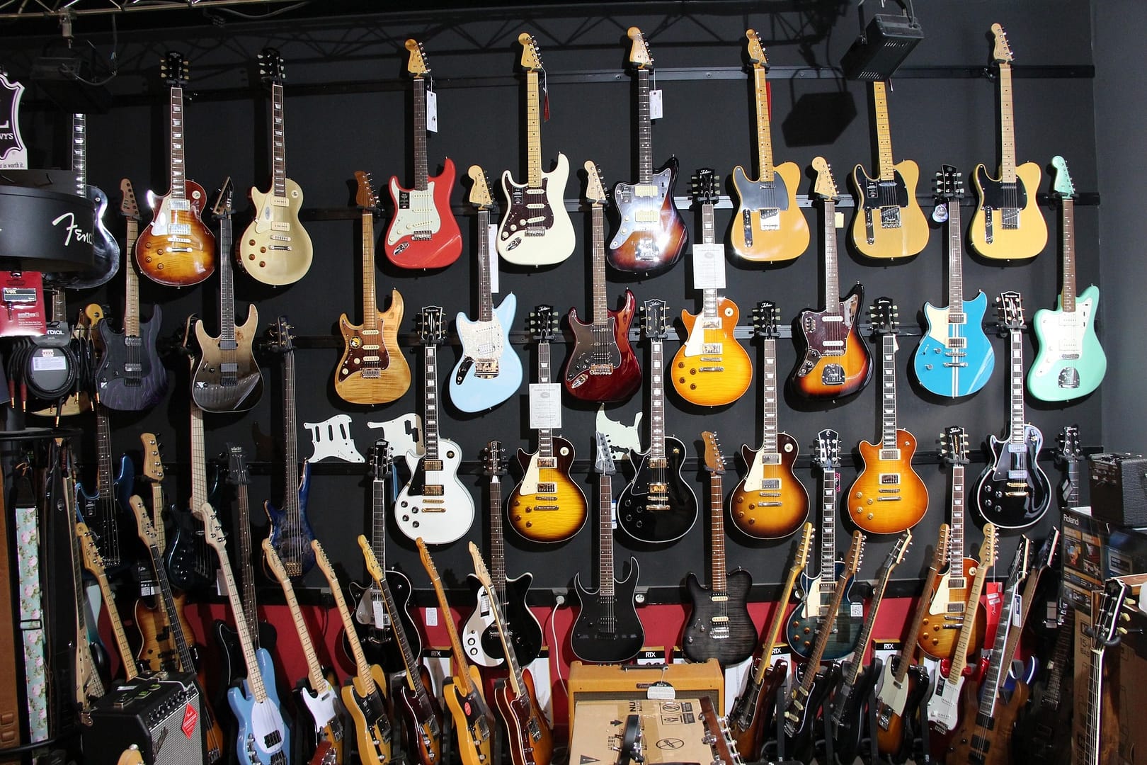 Lefties paradise Le Gaucher - Paris, France
