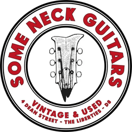 Top bass guitar store in Dublin: Some Neck Guitars