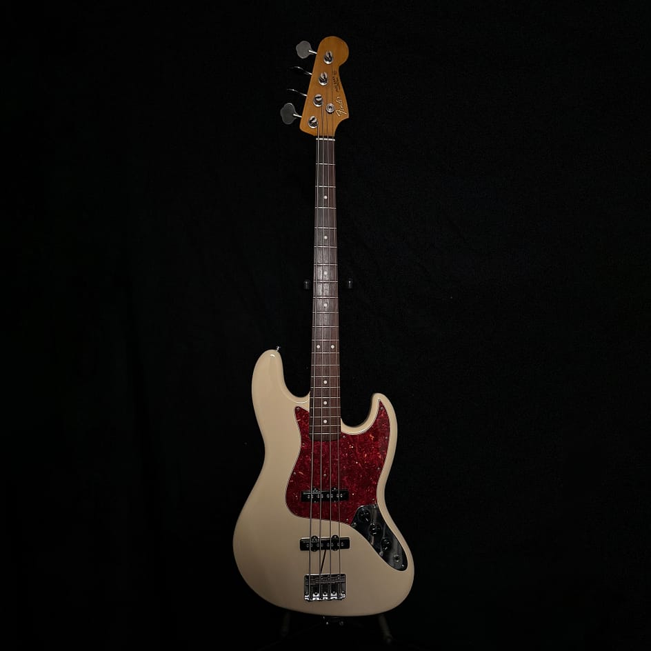 Fender Japan '62 Reissue Jazz Bass (JB-62)