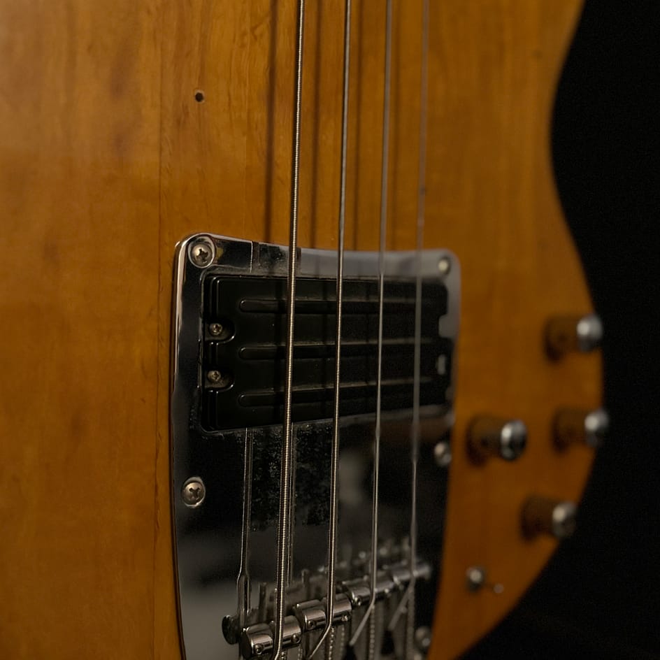 Ibanez ATK300 MIJ: The Fujigen-Built 1998 in natural ash