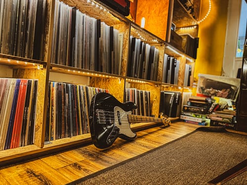 The Bass Vault Playlist