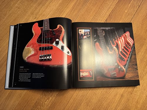 Book: Geddy Lee's Big Beautiful Book of Bass By Geddy Lee