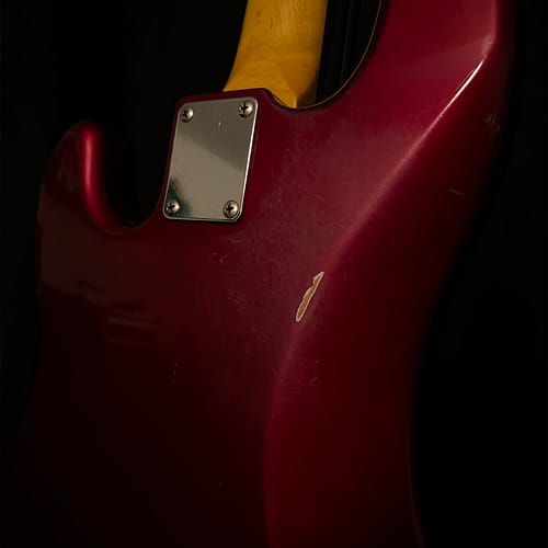 A field guide to Fender Japan