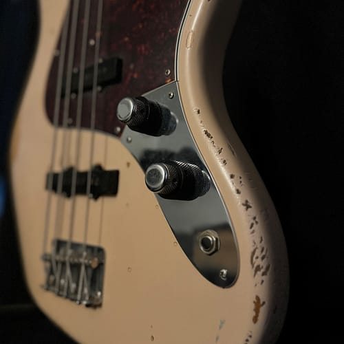 The Jazz Bass archive