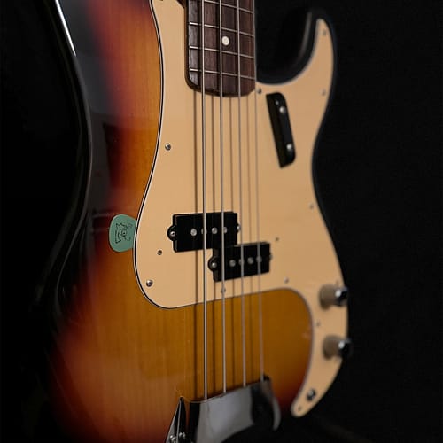 The Precision Bass archive