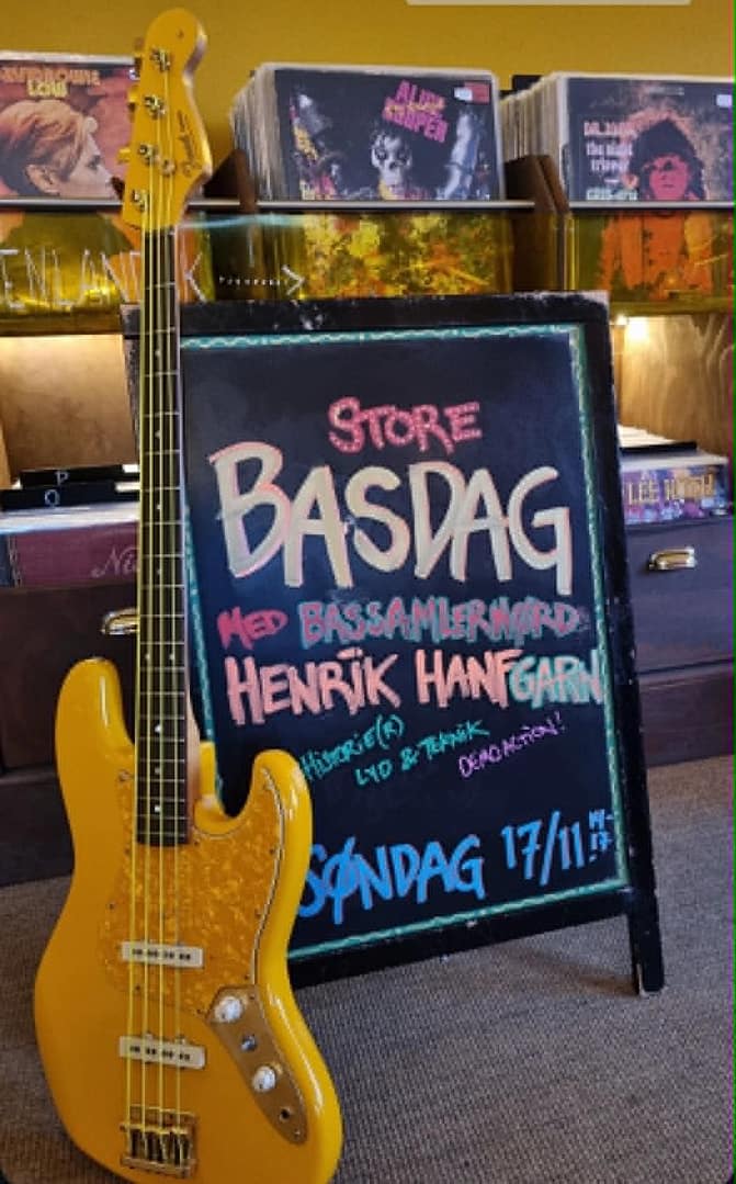 Store Basdag at Rus & Riller