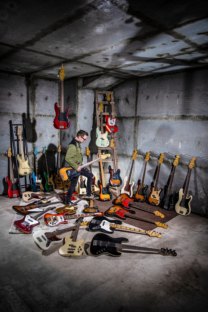 The old Orchard basement storage
