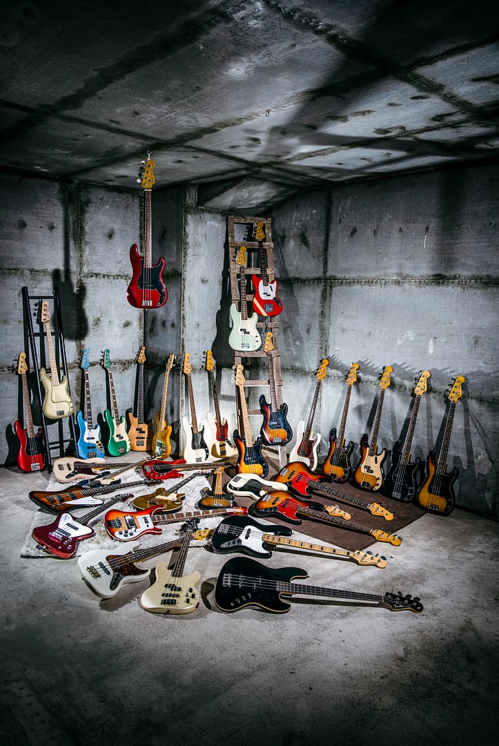 The old Orchard basement storage