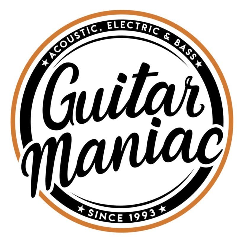 The best Bass shop on the Riviera: Guitar Maniac