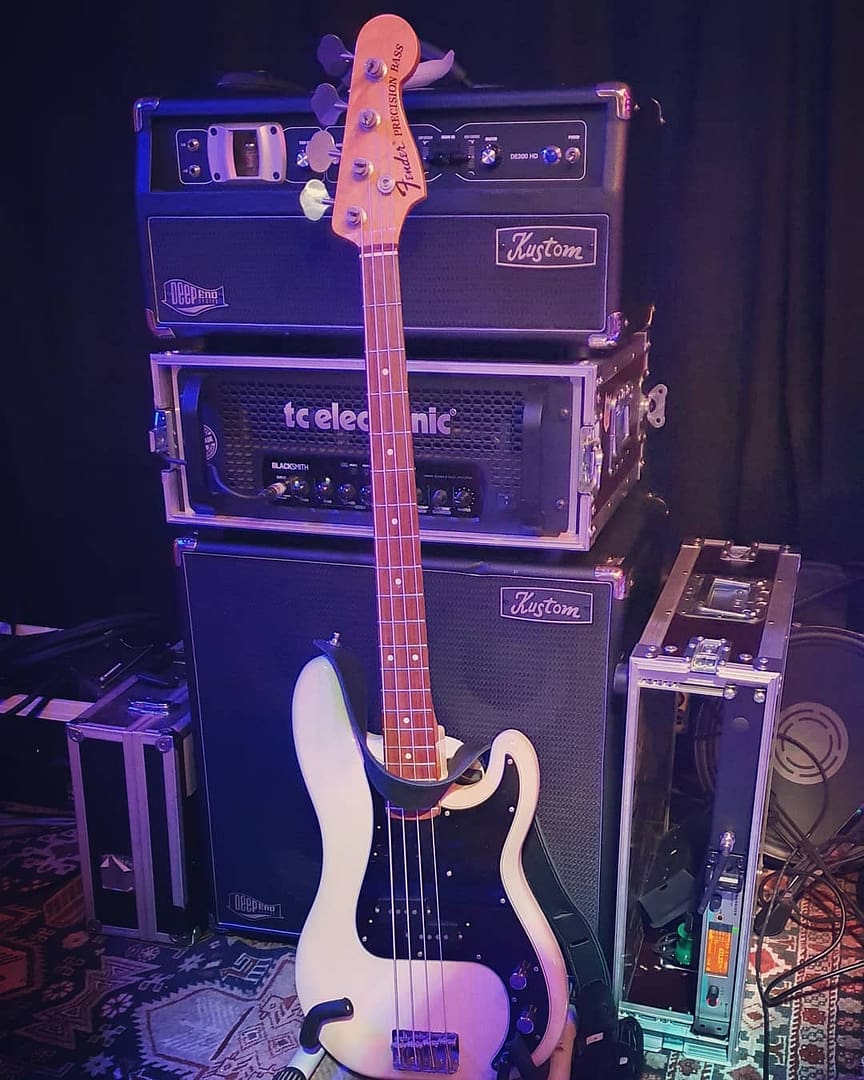 Fender '70 reissue Precision Bass PB70-US CIJ