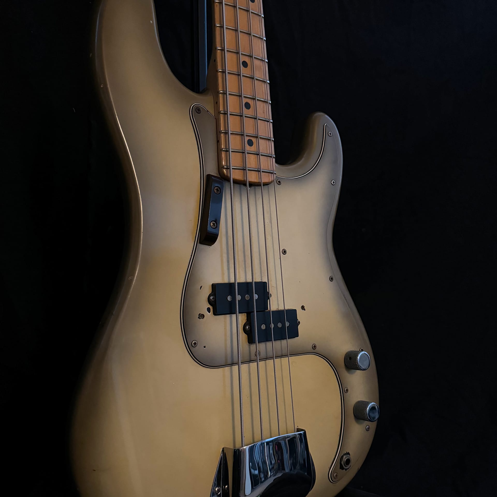 1978 Fender Precision Bass, Antigua (USA) | Bass Vault